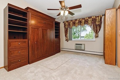 Murphy bed furniture included!