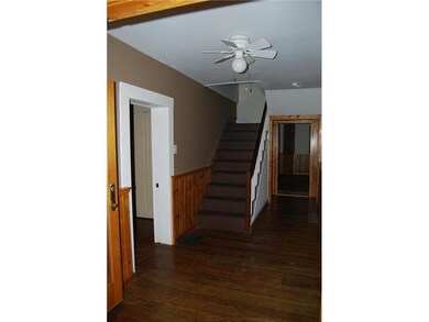 Exterior Front. ENTRY FROM SUN ROOM