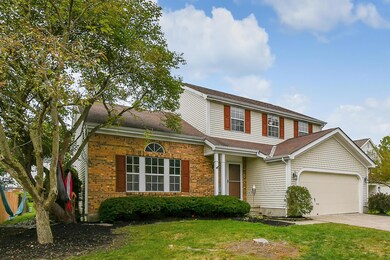 4811 Twig Ct. Columbus OH 43230-3