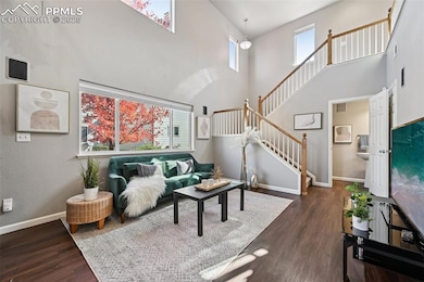 1639 Wildwood Pass Dr, Colorado Springs, CO 80921 - photo 4