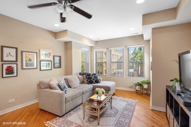 4830 N Hoyne Ave unit 3, Chicago, IL 60625 - photo 3