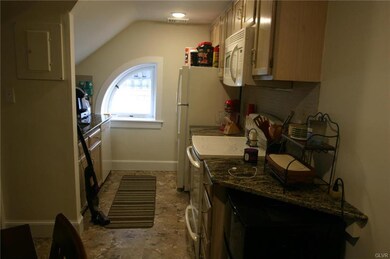 New kitchen with granite counters