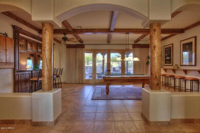 Elegant Entry