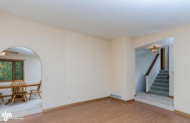Sunken Living Room