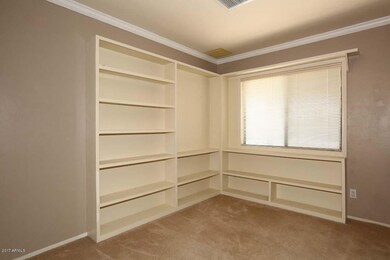 Living Room-Book Case