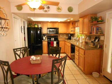 Gourmet Kitchen