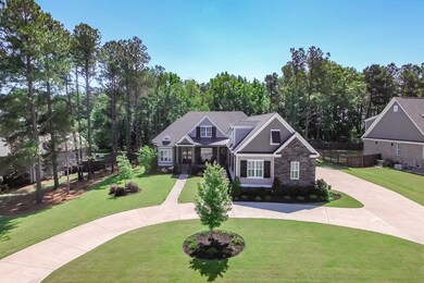 Circular Driveway
