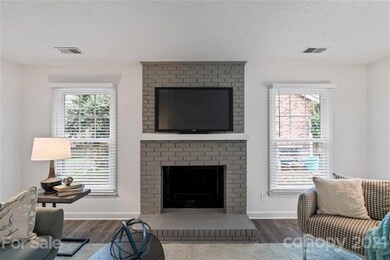 STUNNING FIREPLACE