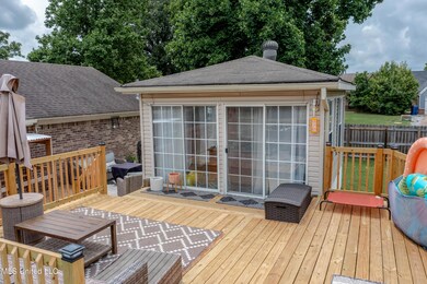 pool house