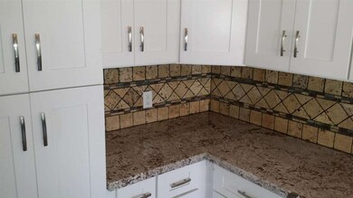 backsplash