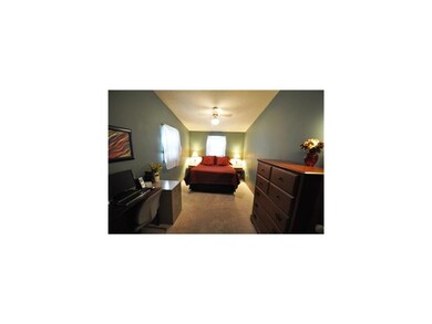 Master Bedroom. Master bedroom is located on main 