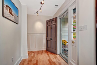 Entry Foyer