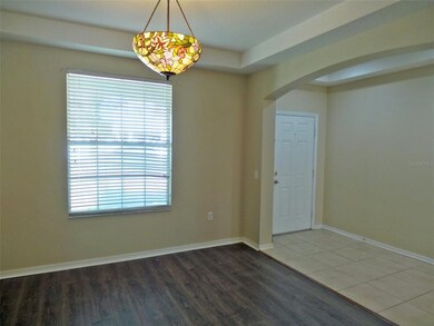 Front Entry / Living Room