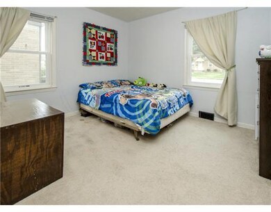 Bedroom.