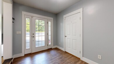 Mud Room
