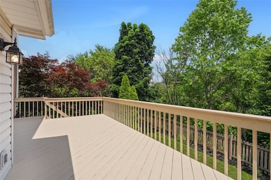 Rear Deck