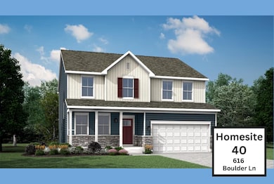 616 Boulder Ln unit 40, Stoughton, WI 53589 - photo 2