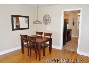 Open Dining Area