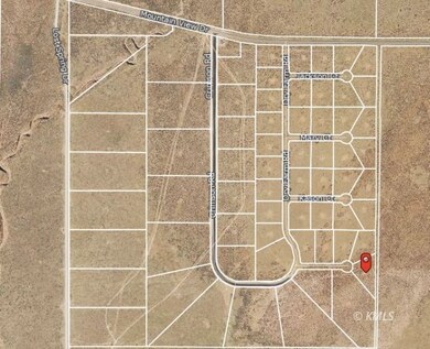 Farthest 1 acre lot from the highway