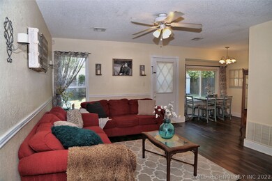 462 W 149th St S, Glenpool, OK 74033 - photo 3