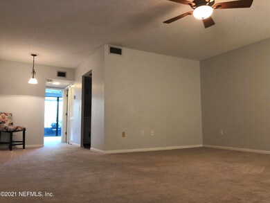 living rom/ dining area