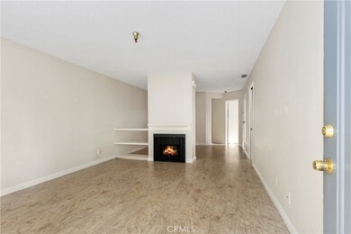 Living room as you enter