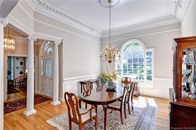 Tons of natural light!