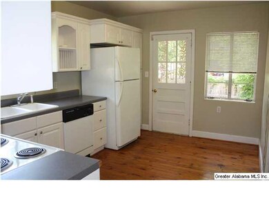 Kitchen/beautiful hardwoods