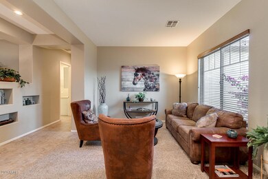 Formal Living Room