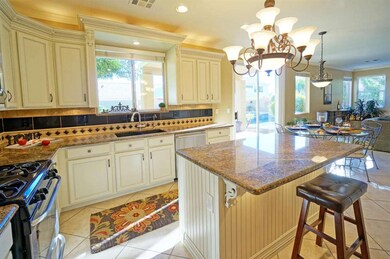 Kitchen is one of a kind