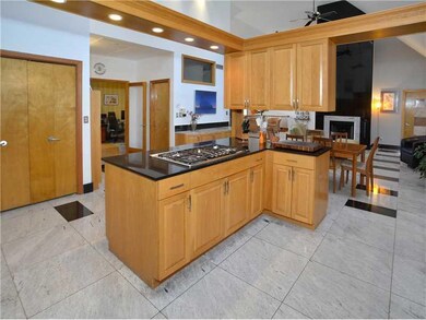 Kitchen.
