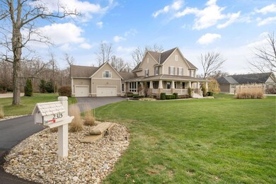 2315 Wildcat Run Ct, Powell, OH 43065 - photo 2