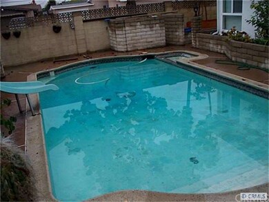 Pool, Spa