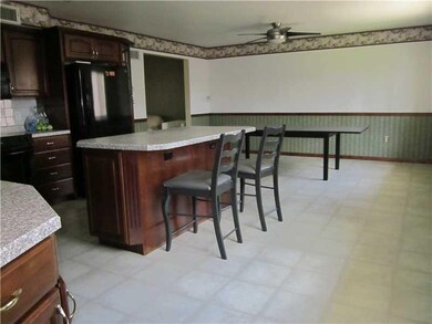 Kitchen. Kitchen & Dining Area