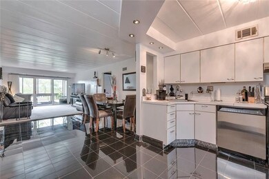 Wow! Remodeled open concept with stainless applian