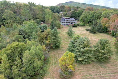 above field