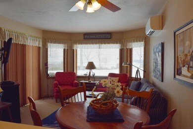 Dining to Living Room