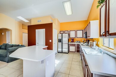 Large Kitchen!