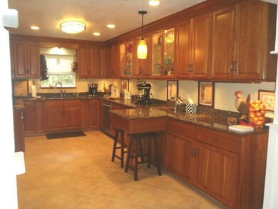 Kitchen.