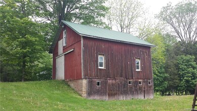 front and side (lower level)
