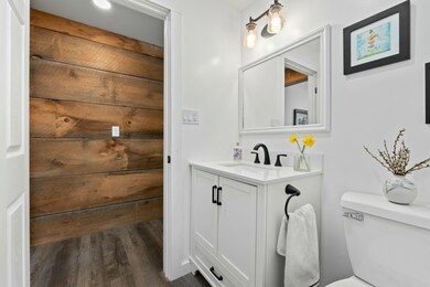 Downstairs Bathroom