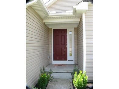 Covered Front Porch