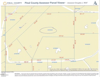 Assessor Parcel Map