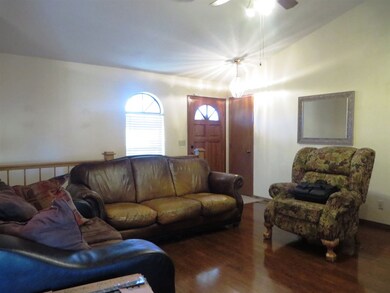From dining room