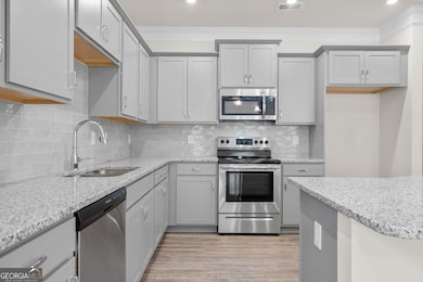 5 Pisgah Crossing unit 5, Cartersville, GA 30120 - photo 4