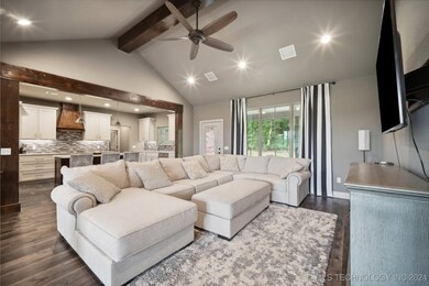 462 N Basin Rd, Mannford, OK 74044 - photo 5