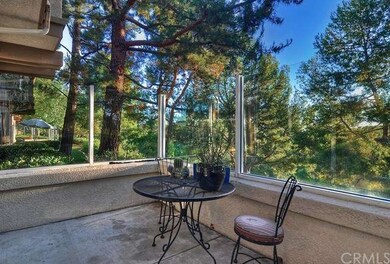 This feel more like a house because of the private