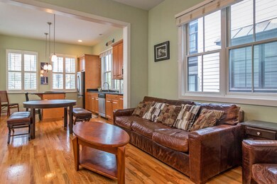 49A Morris Street main level great room