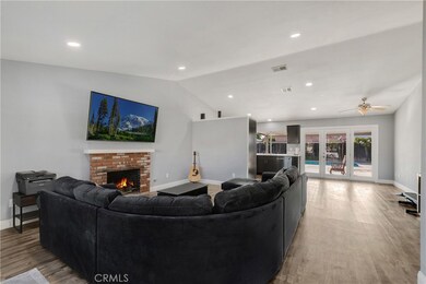 Open Living Area