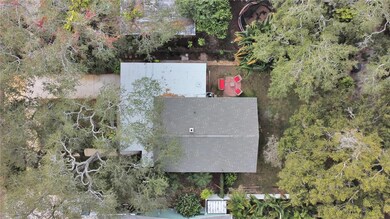 Arial View Roof